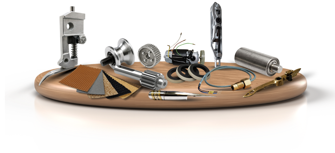 Engineering Spares — Shreeraj Corporation