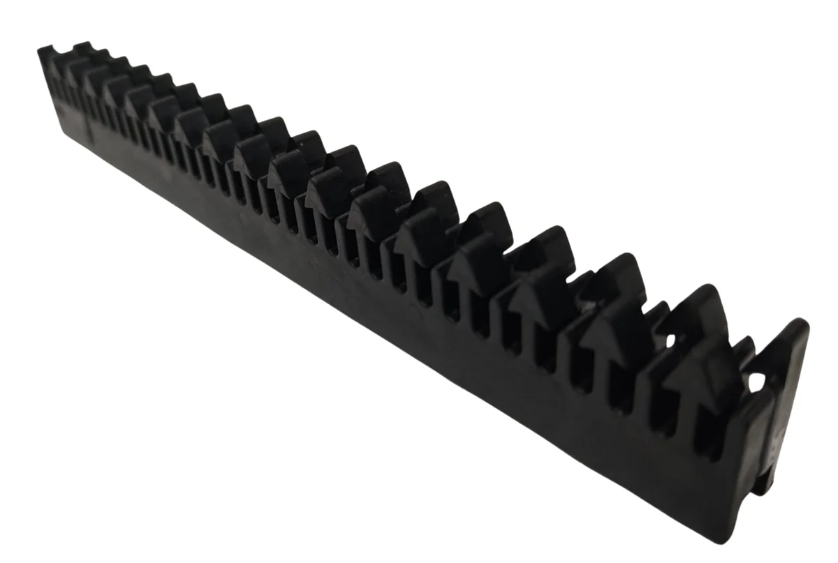 Black Arrow Comb Type Sapretor ( ZIG ZAG )