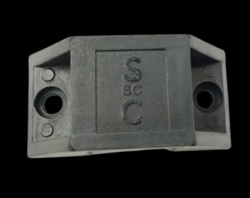 Holder for Tube (30x30mm) Glass fibre for Texmer