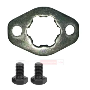 Gear Box Sprocket Lock