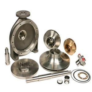 Stainless Steel Pumps